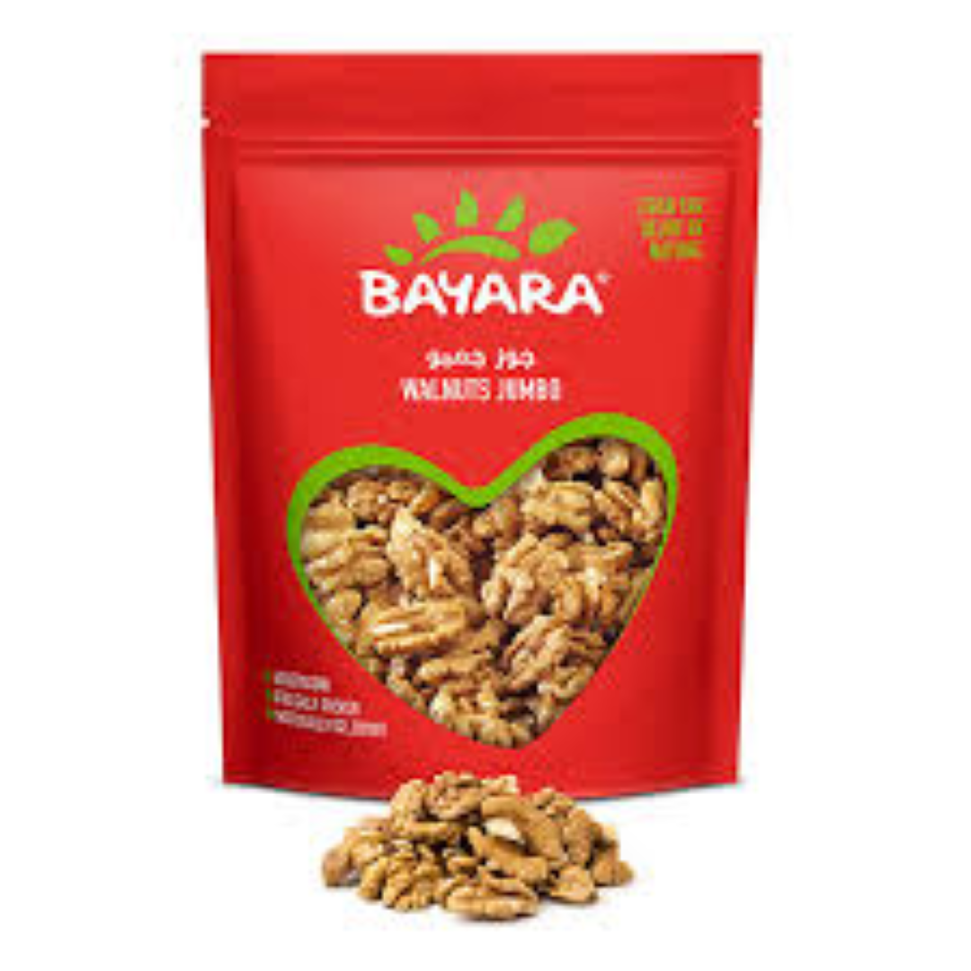 BAYARA WALNUTS JUMBO 200GMS